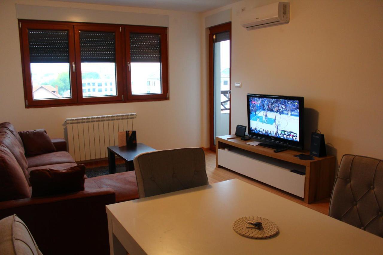 Exceptional Suite Cacak Exterior photo